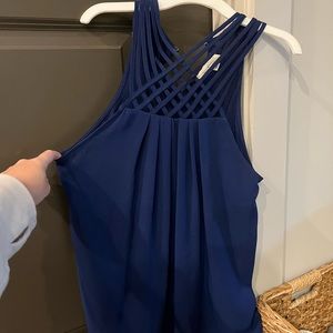 Sweet Wanderer Buckle Tank Top!